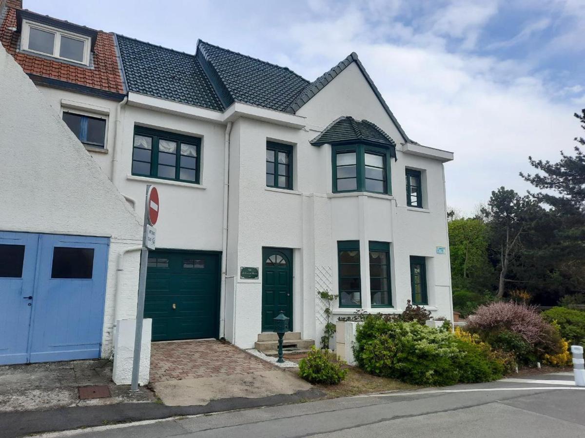 Villa La Croisee Des Chemins Bray-Dunes Eksteriør billede