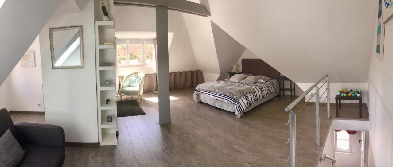 Villa La Croisee Des Chemins Bray-Dunes Eksteriør billede