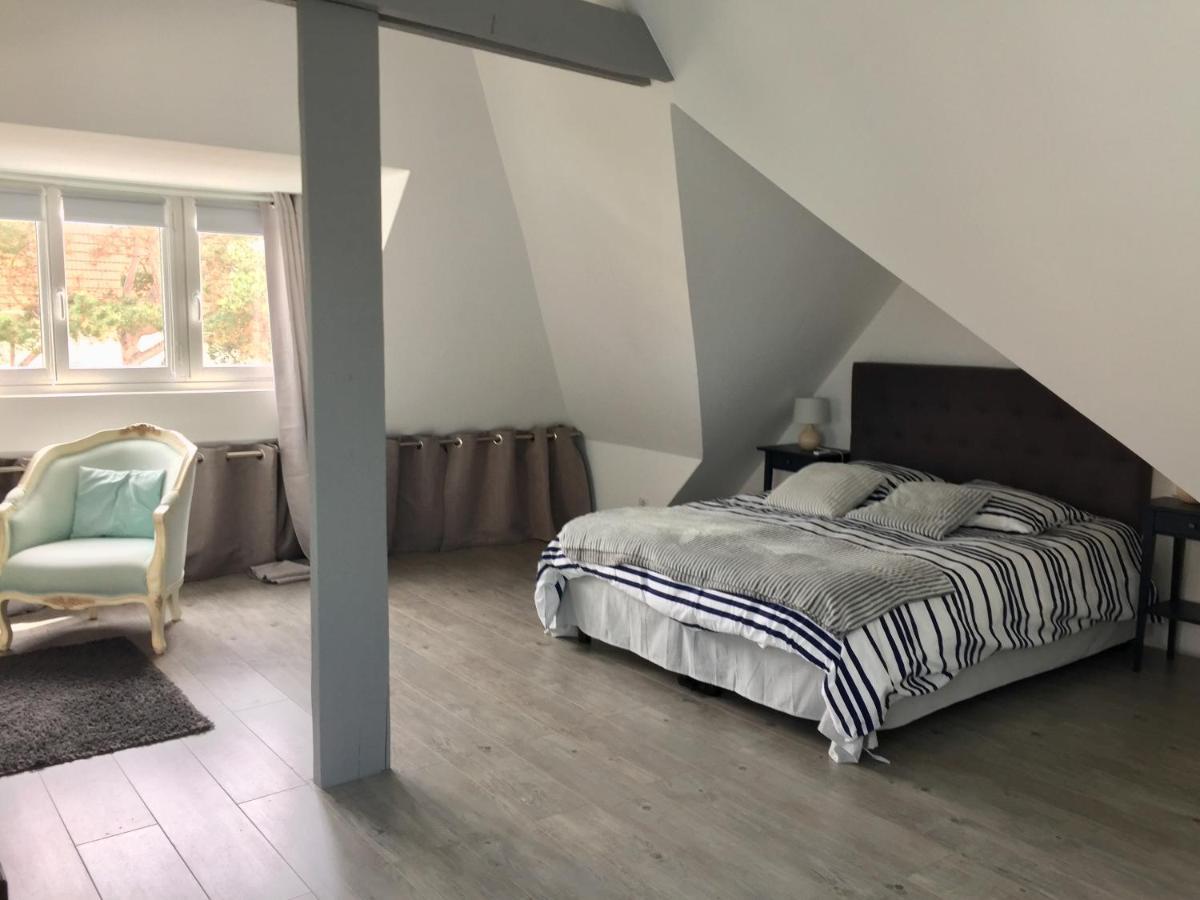 Villa La Croisee Des Chemins Bray-Dunes Eksteriør billede
