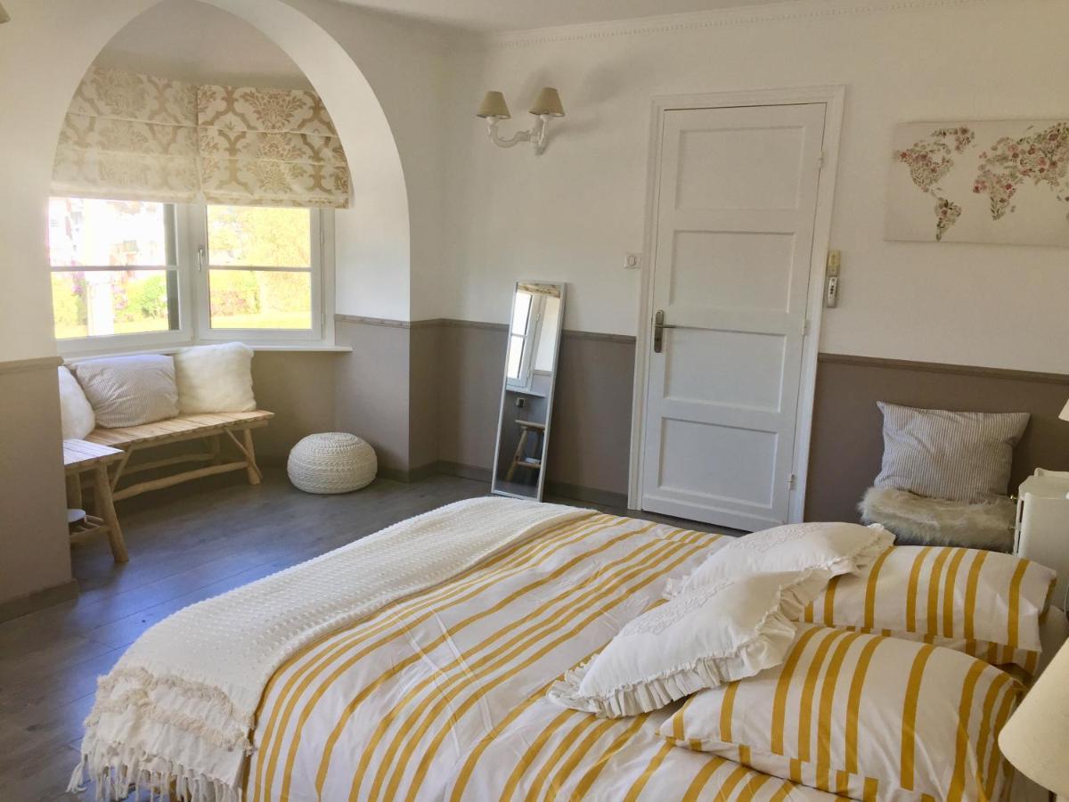 Villa La Croisee Des Chemins Bray-Dunes Eksteriør billede