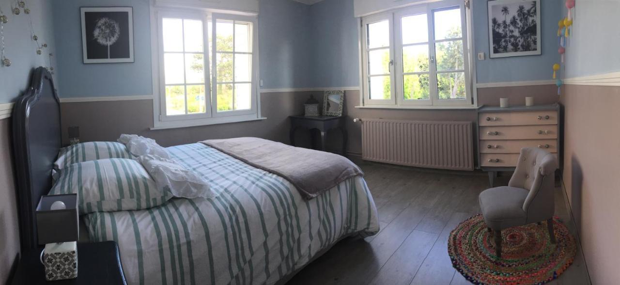 Villa La Croisee Des Chemins Bray-Dunes Eksteriør billede
