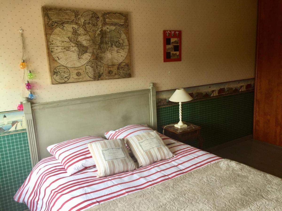 Villa La Croisee Des Chemins Bray-Dunes Eksteriør billede