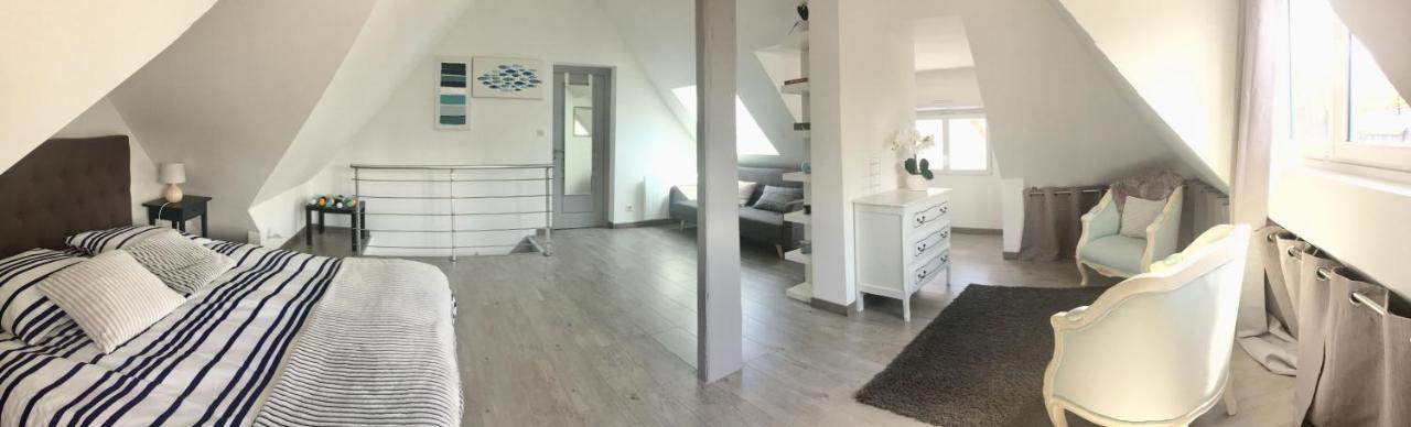 Villa La Croisee Des Chemins Bray-Dunes Eksteriør billede